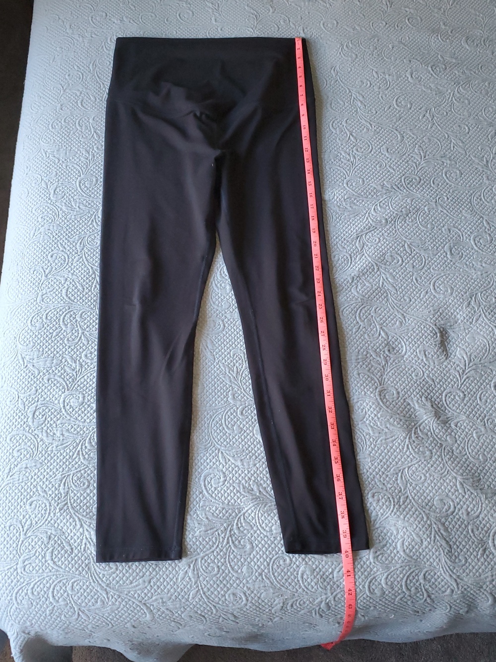 Fabletics Pureluxe Maternity Leggings - Picture 5 of 6